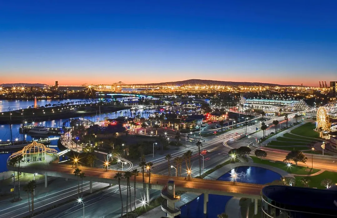 Hyatt Regency Long Beach-1